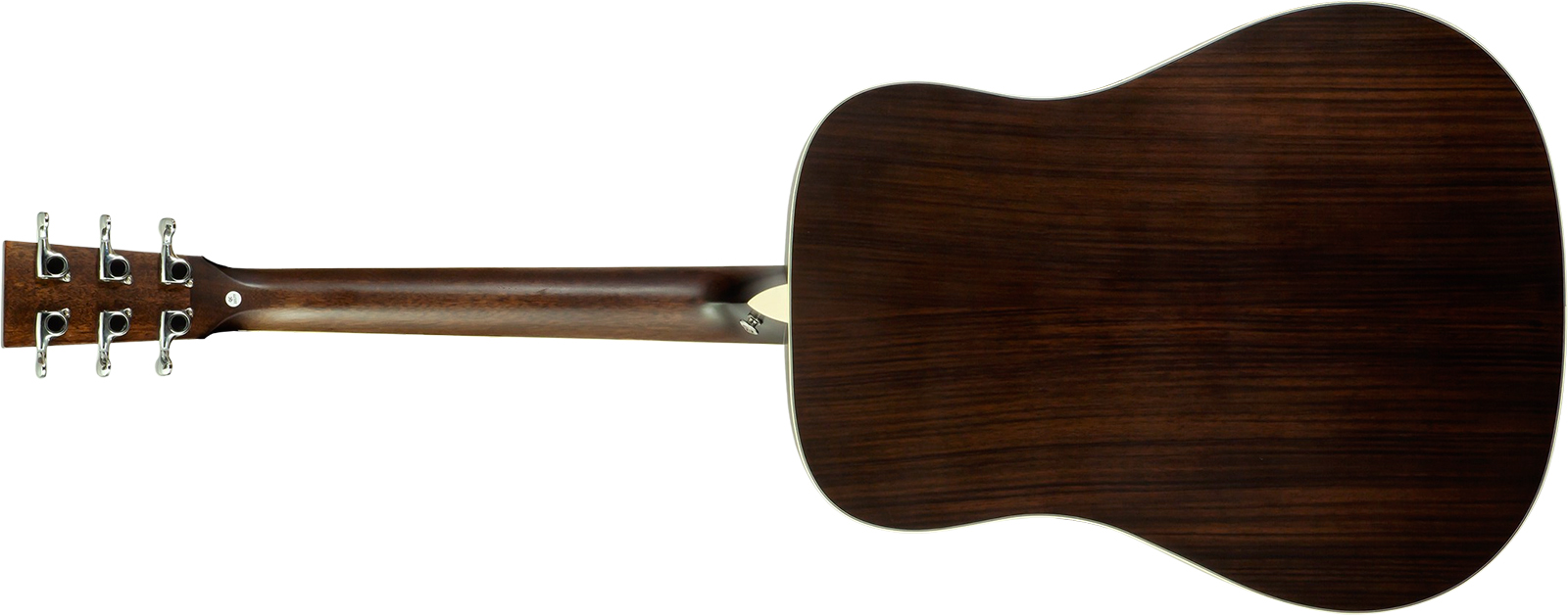 Wesland Dr500-nat Dreadnought Epicea Palissandre Rw - Natural - Folk guitar - Variation 1