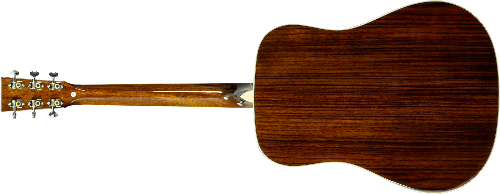 Wesland Dr800-nat Dreadnought Epicea Palissandre Rw - Natural - Folk guitar - Variation 1