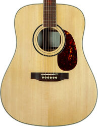Folk guitar Wesland DR500-NAT - natural