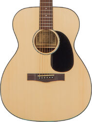 Acoustic guitar & electro Wesland OM1-RW - Natural