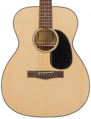 Acoustic guitar & electro Wesland OM1-RW - Natural