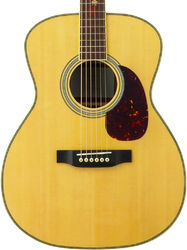 Folk guitar Wesland OM700-NAT - Natural