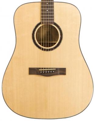 Acoustic guitar & electro Wesland DR1-M - Natural