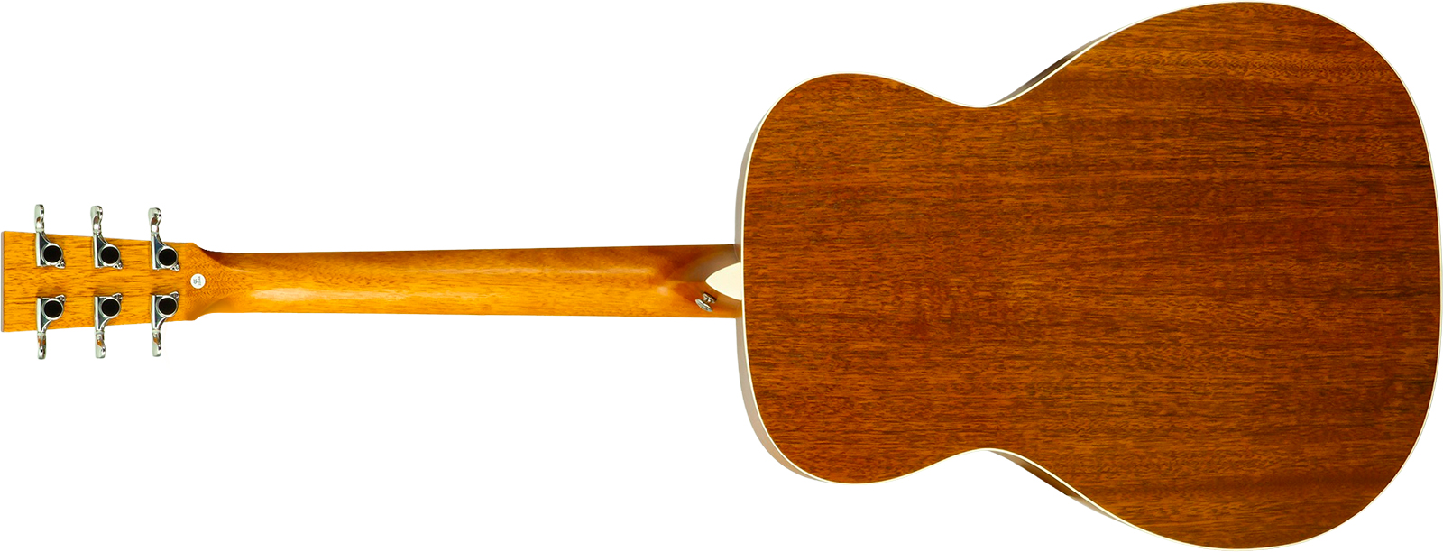 Wesland Om300-nat Orchestra Epicea Acajou Tec - Natural - Folk guitar - Variation 1