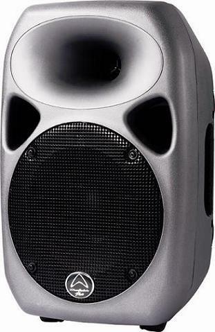 Wharfedale Titan 8 Mkii Active - Active full-range speaker - Main picture