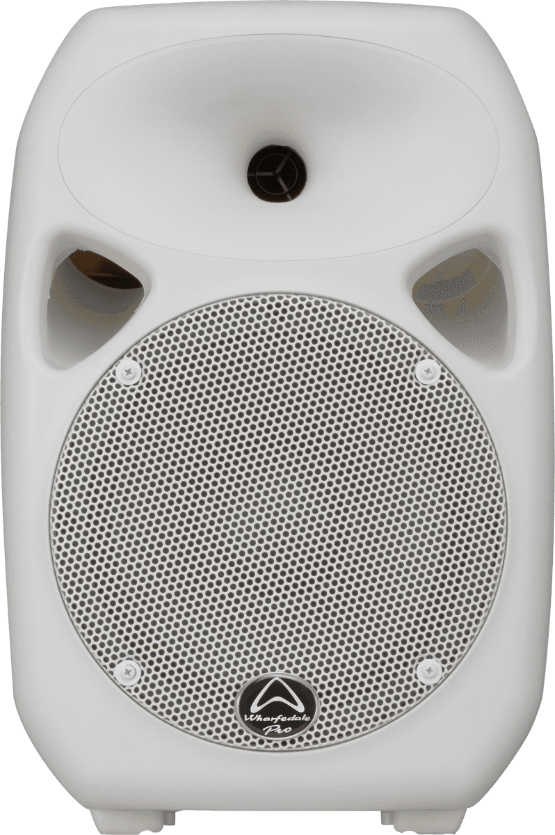 Wharfedale Titan 8 Mkii Active - White - Active full-range speaker - Main picture