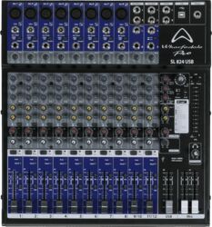 Analog mixing desk Wharfedale SL824USB