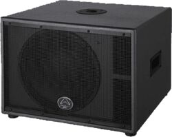 Active subwoofer Wharfedale TITAN SUB A 12 NOIR