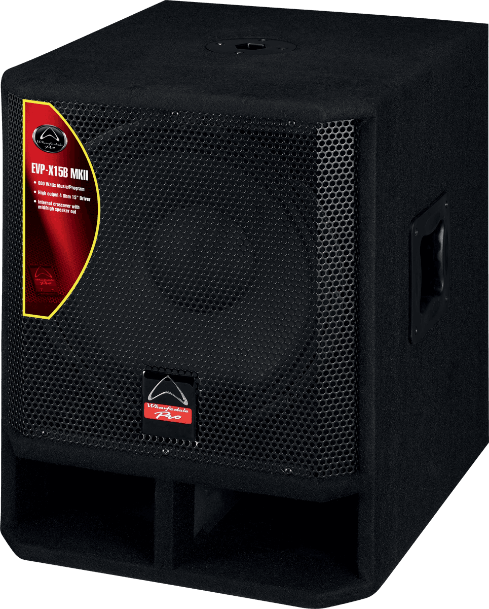 wharfedale evp