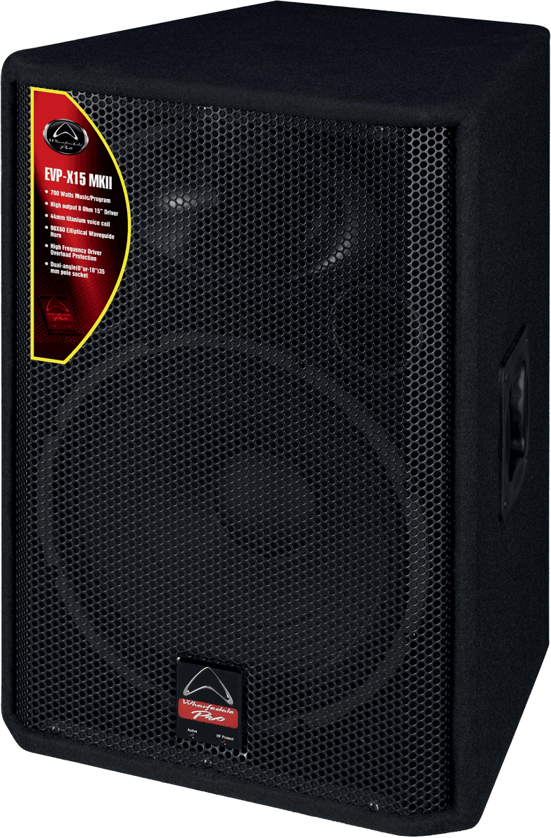 wharfedale evp