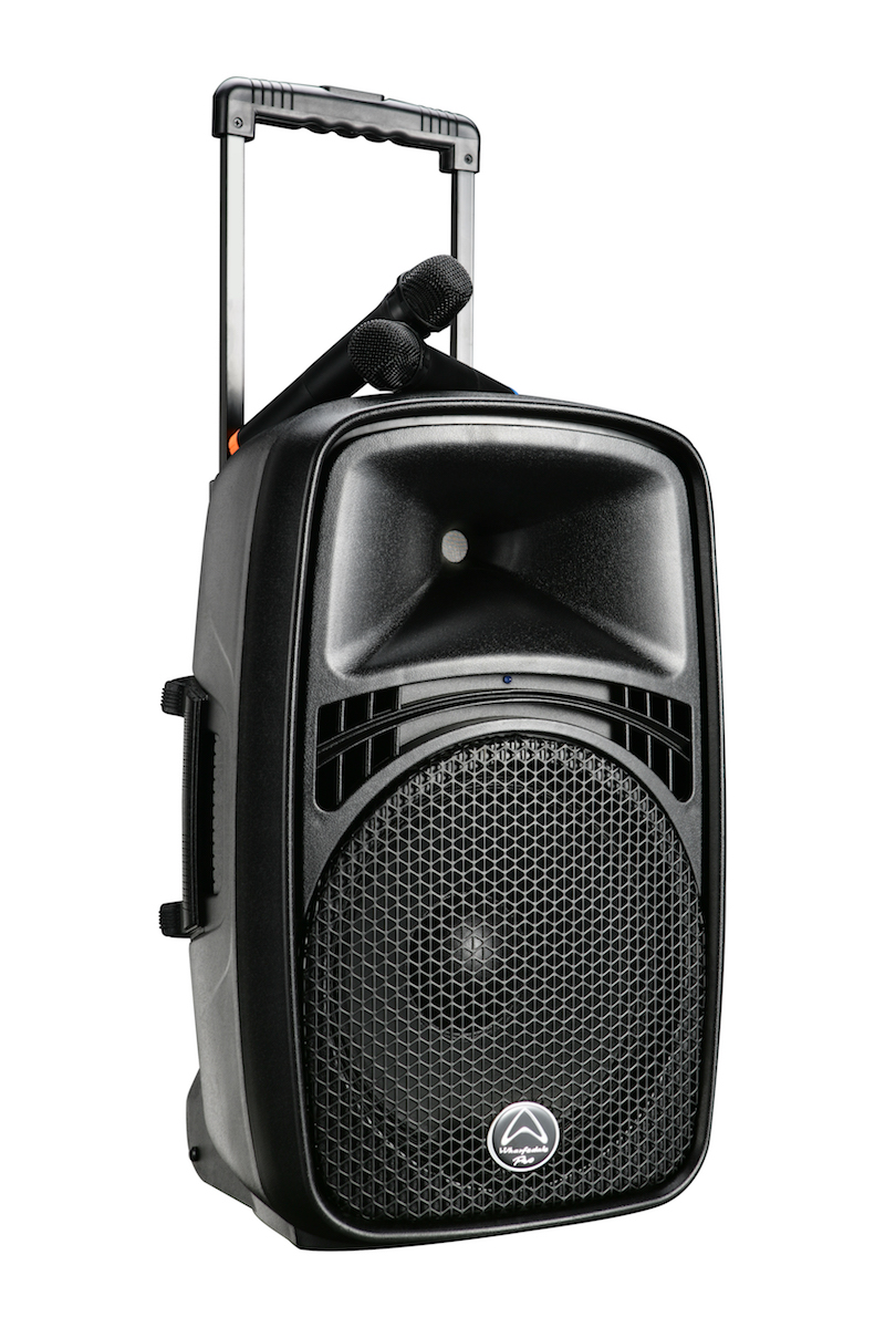 Wharfedale Ez-15a - Portable PA system - Variation 3
