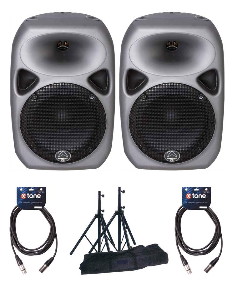 wharfedale titan 8