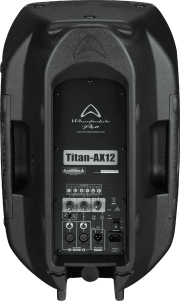 Active full-range speaker Wharfedale Titan-AX12B