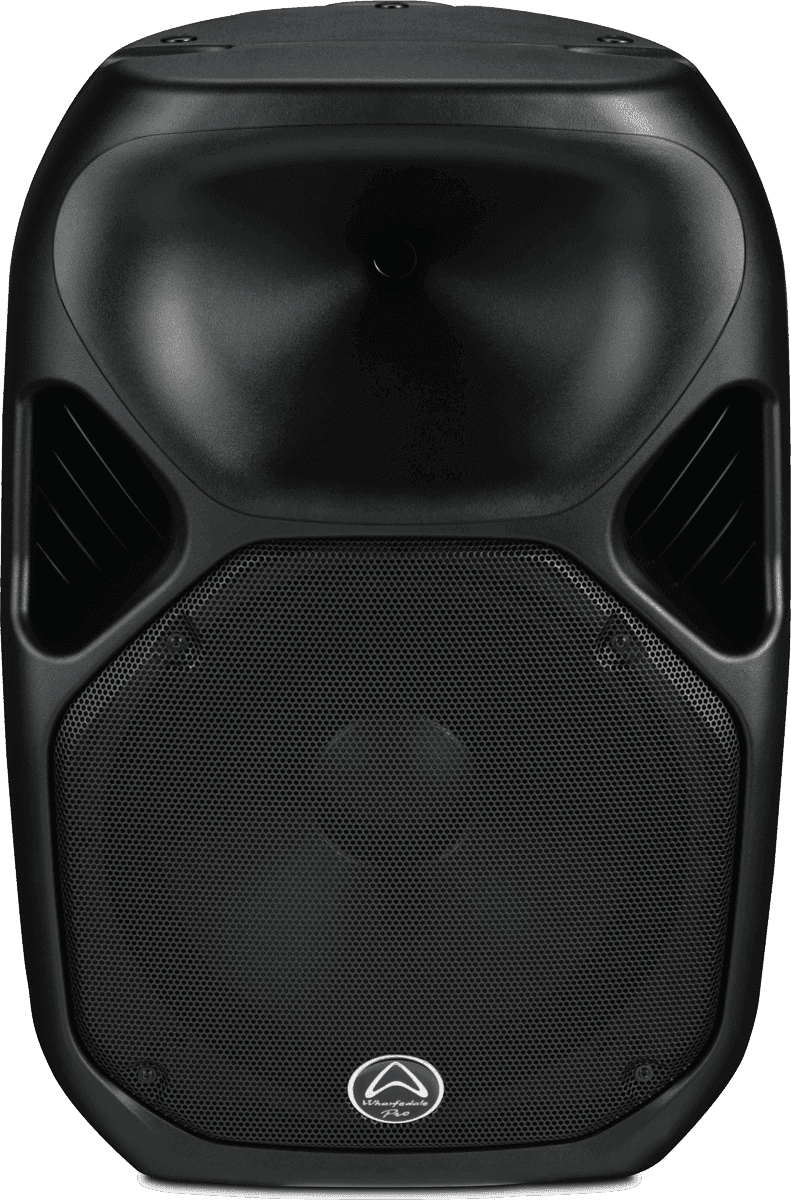 wharfedale full range speakers