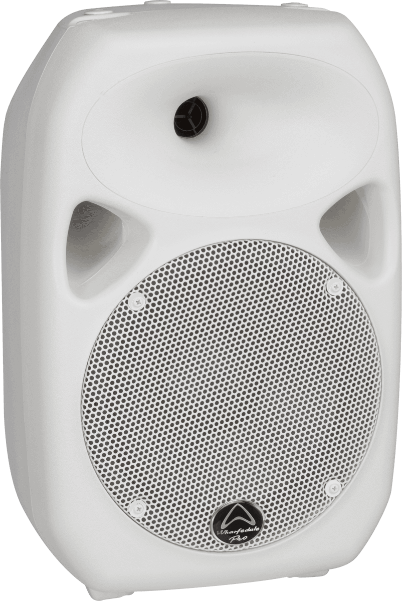 Wharfedale Titan 8 Mkii Active - White - Active full-range speaker - Variation 1