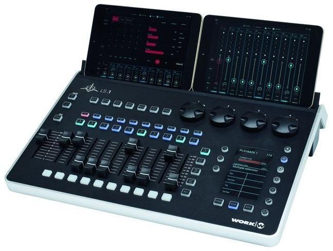 Dmx controller Work LS-1