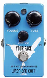 Your Face 70's Germanium Fuzz