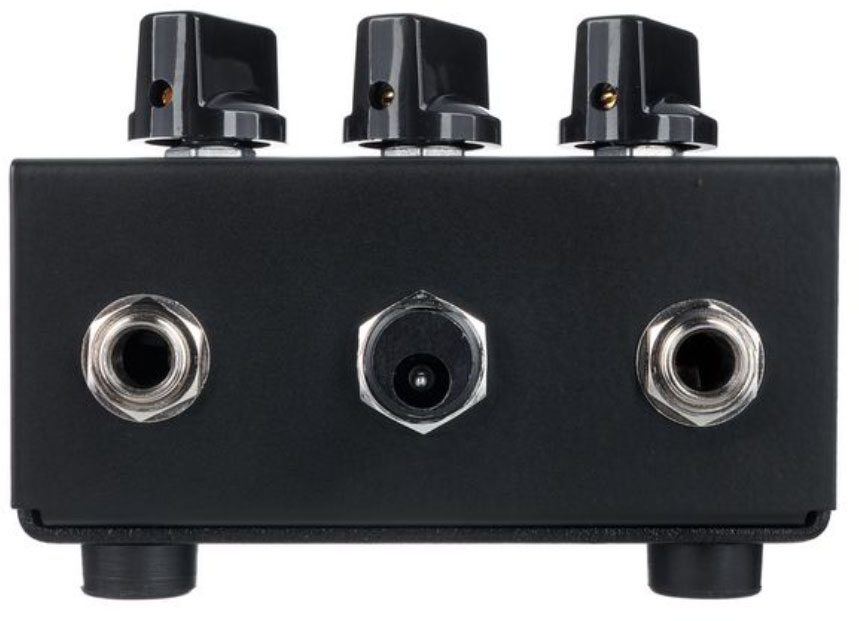 Wren And Cuff The Good One George Smith Fuzz - Overdrive, distortion & fuzz effect pedal - Variation 3