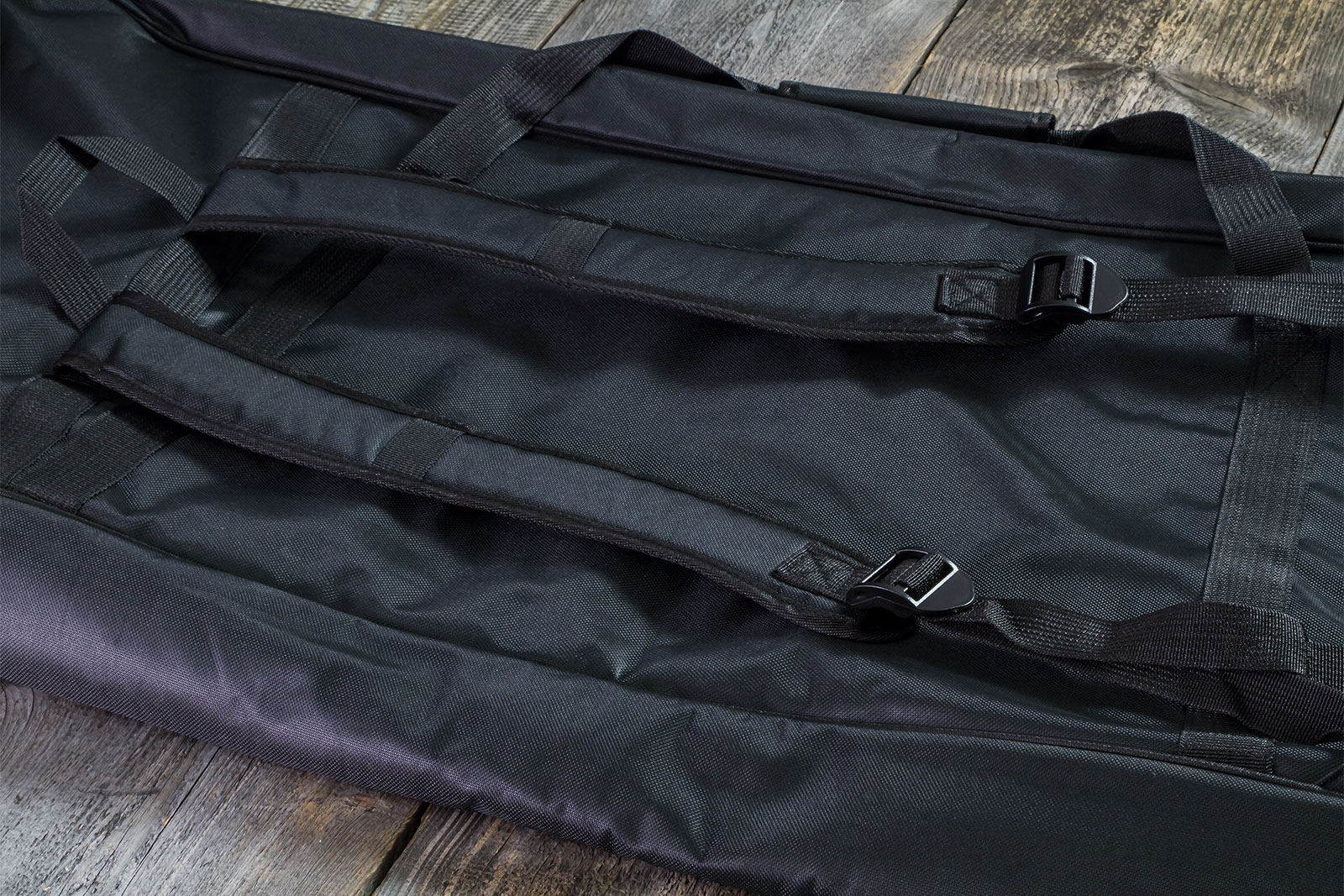 X-tone 10mm - 61 Notes V2 (2010 Key61-bk) - Gigbag for Keyboard - Variation 3