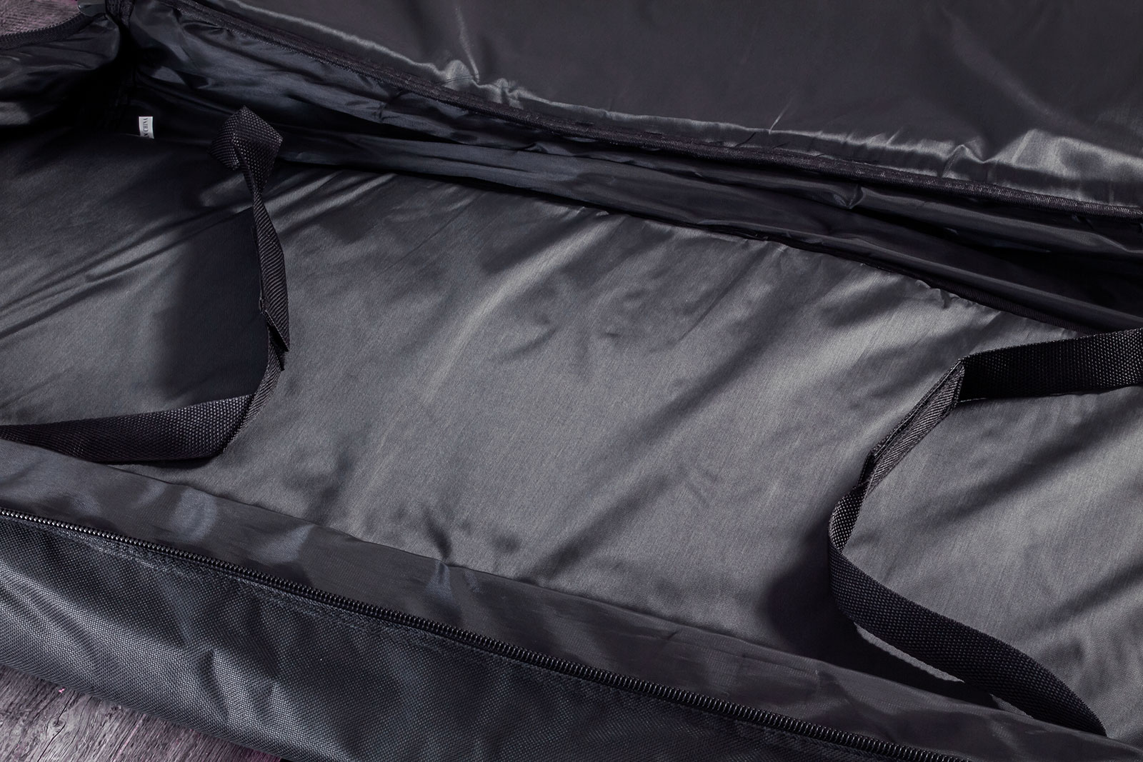 X-tone 10mm - 61 Notes V2 (2010 Key61-bk) - Gigbag for Keyboard - Variation 5