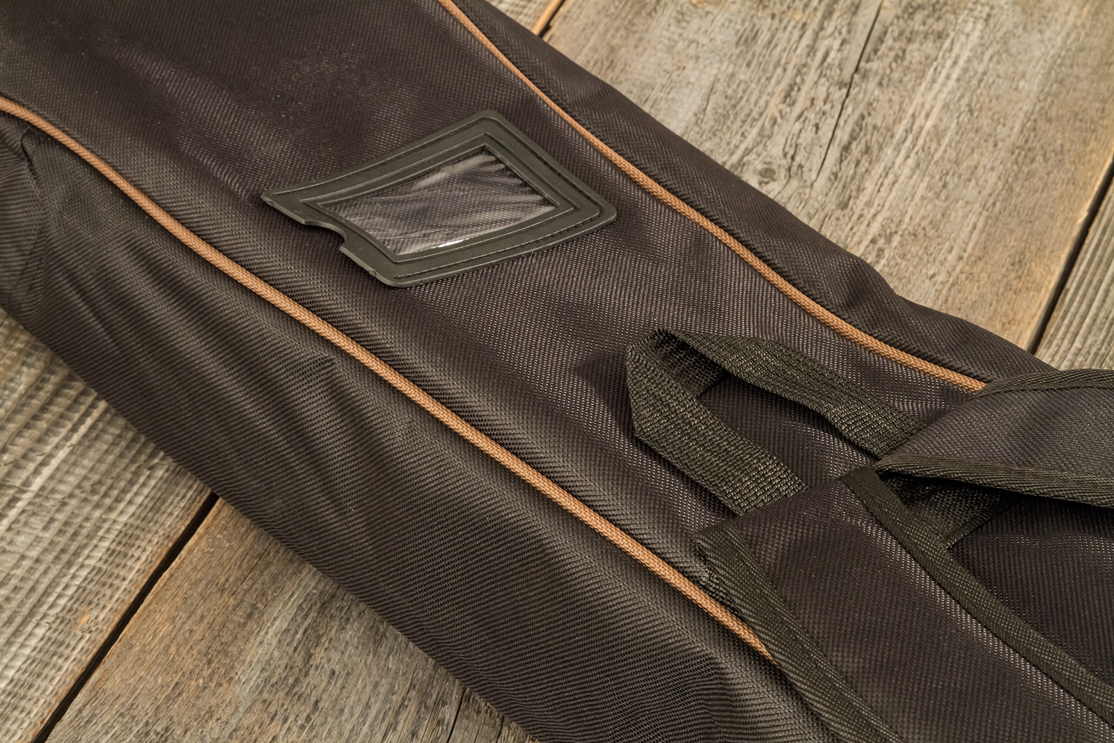 X-tone 15mm Black 4/4 V2 (2015 Cla44-bk) - Classic guitar gig bag - Variation 5