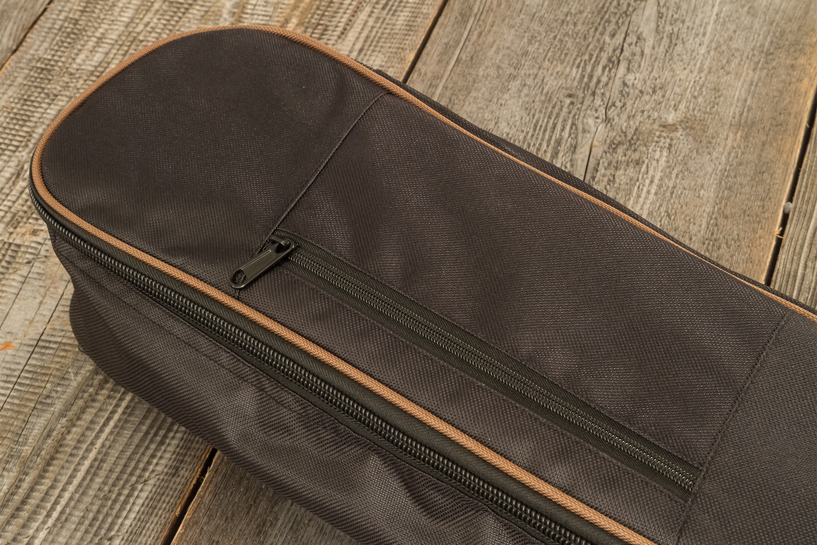 X-tone 15mm Black 4/4 V2 (2015 Cla44-bk) - Classic guitar gig bag - Variation 3