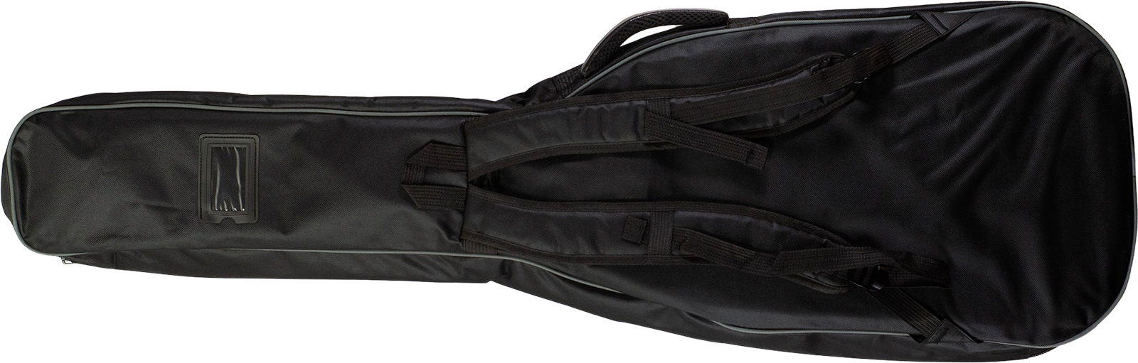 X-tone 15mm Black V2 (2015 Bas-bk) - Electric bass gig bag - Variation 1