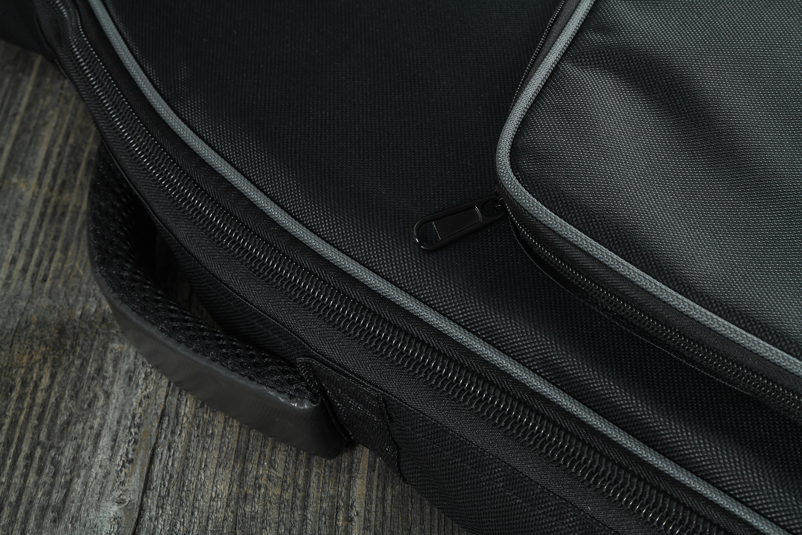 X-tone 15mm Black V2 (2015 Bas-bk) - Electric bass gig bag - Variation 2