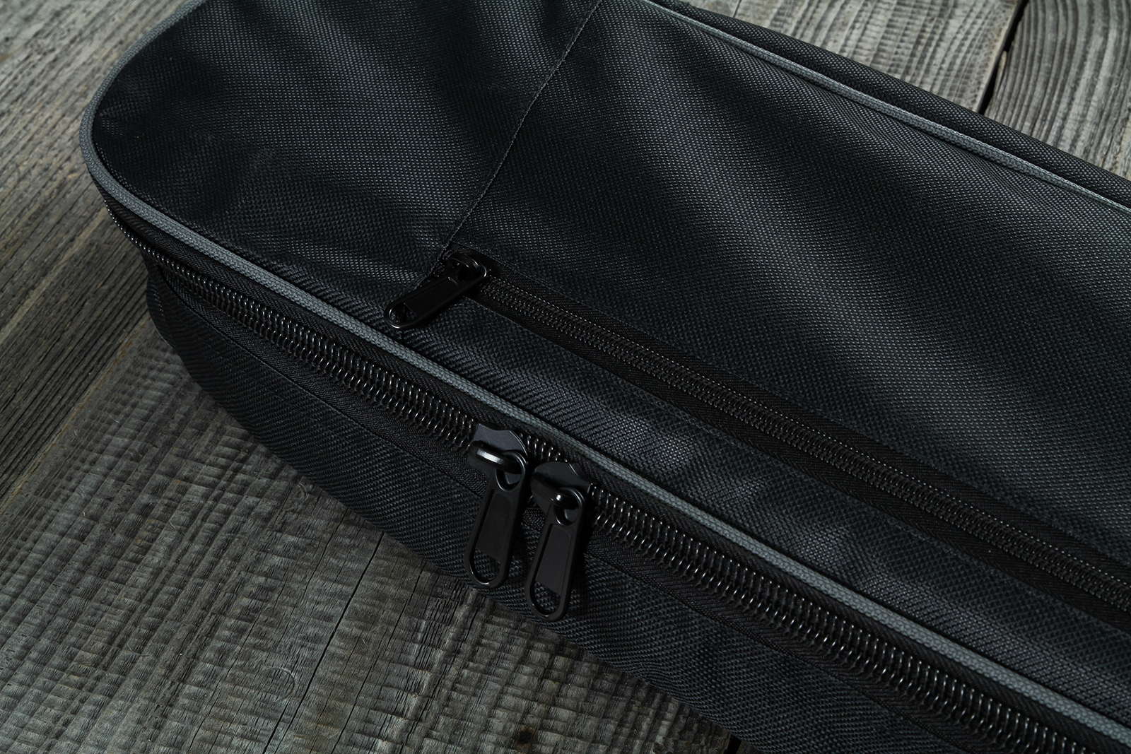 X-tone 15mm Black V2 (2015 Bas-bk) - Electric bass gig bag - Variation 3