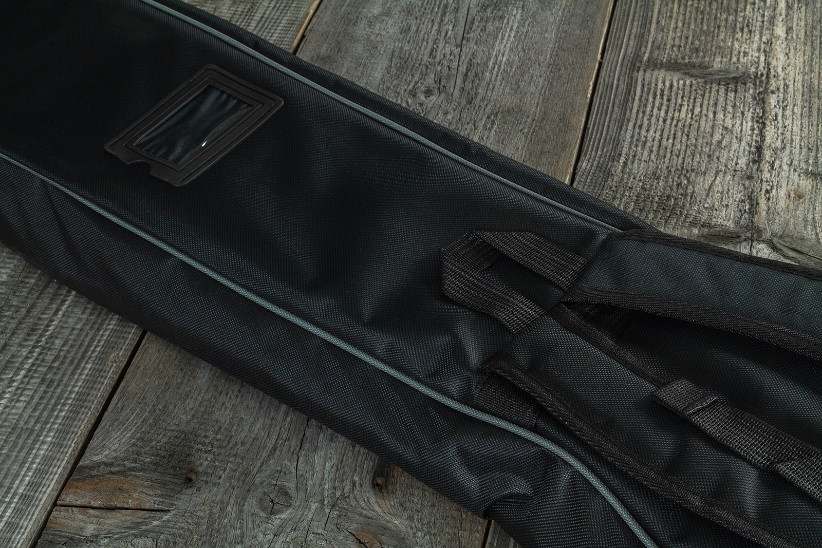 X-tone 15mm Black V2 (2015 Bas-bk) - Electric bass gig bag - Variation 5