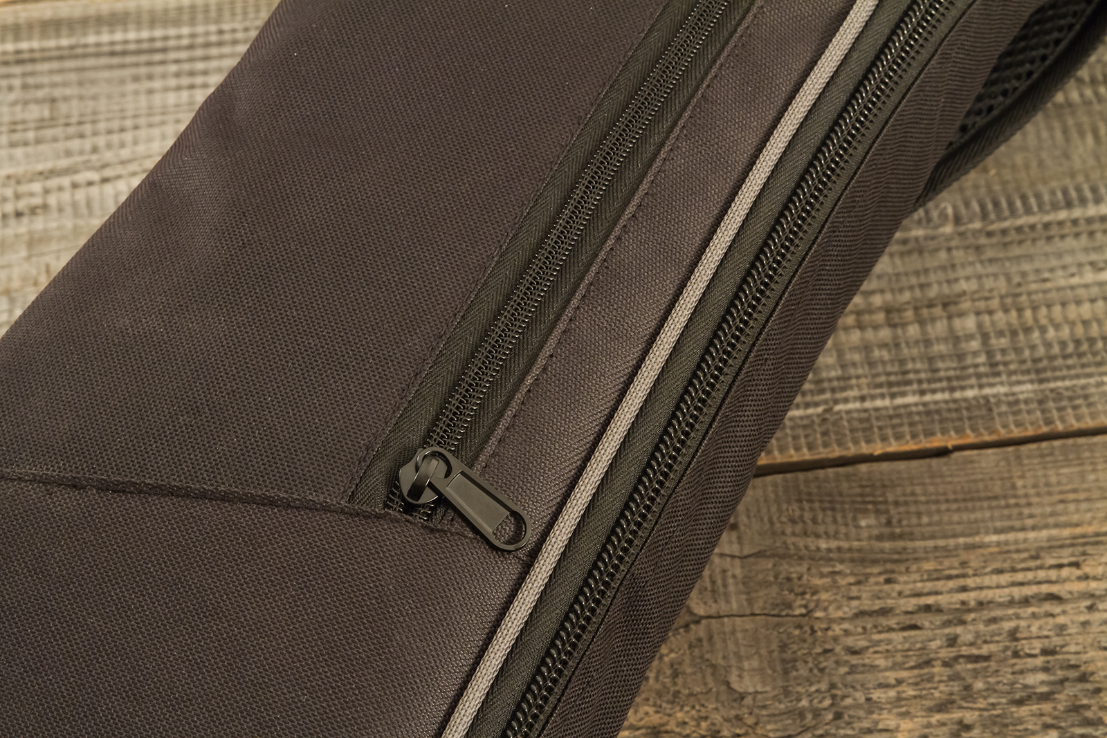 X-tone 15mm Black V2 (2015 Ele-bk) - Electric guitar gig bag - Variation 3