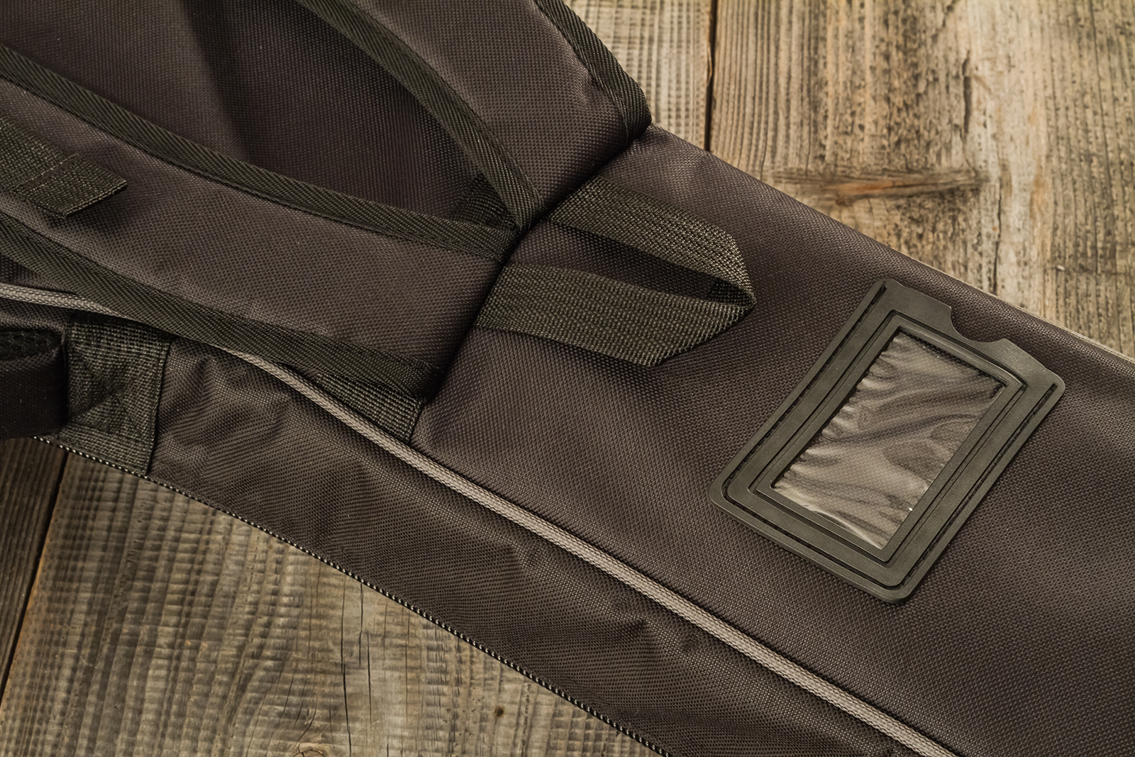 X-tone 15mm Black V2 (2015 Ele-bk) - Electric guitar gig bag - Variation 5