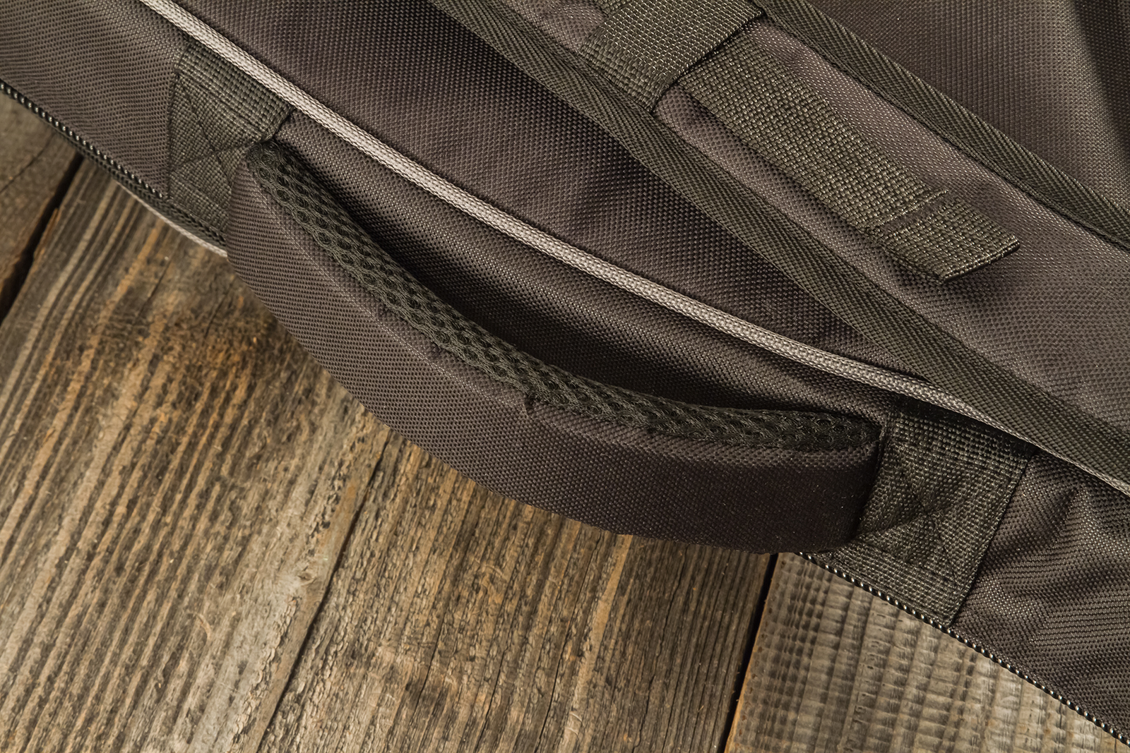 X-tone 15mm Black V2 (2015 Ele-bk) - Electric guitar gig bag - Variation 6