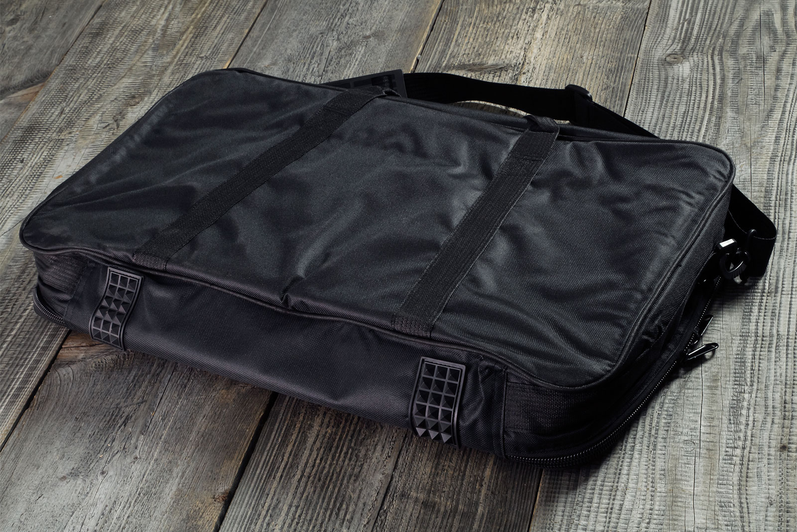 X-tone 15mm Black V2 (2015 Pedboa-bk) - Gigbag for effect pedal - Variation 2