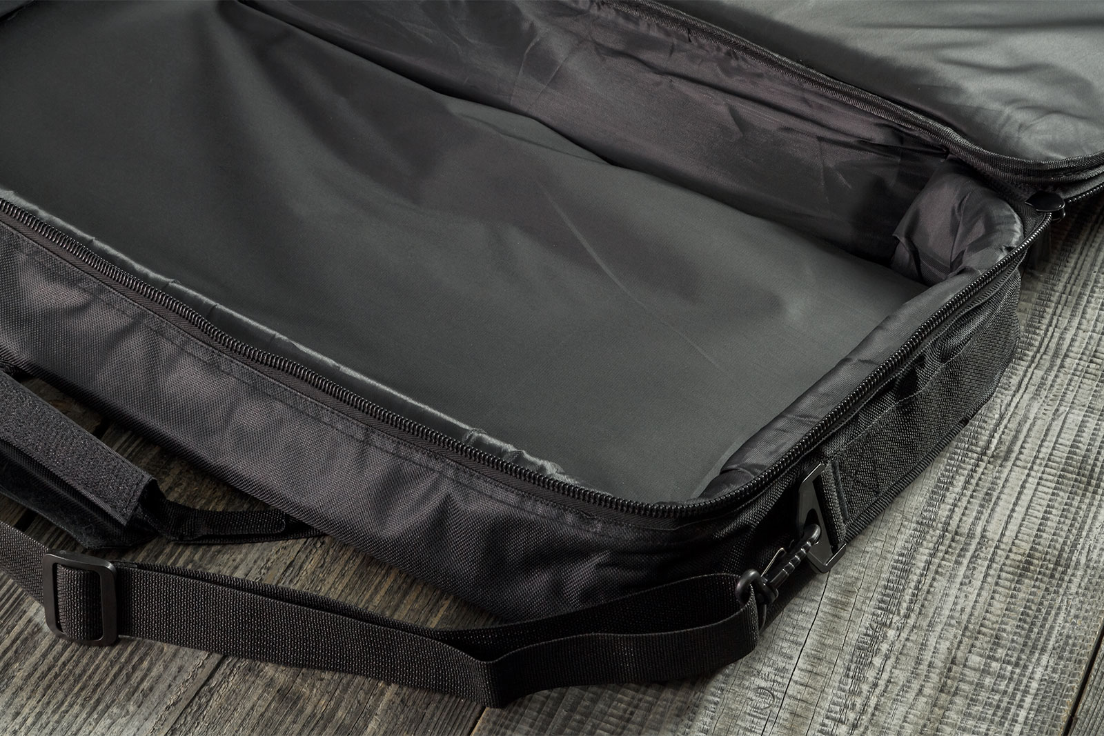 X-tone 15mm Black V2 (2015 Pedboa-bk) - Gigbag for effect pedal - Variation 3