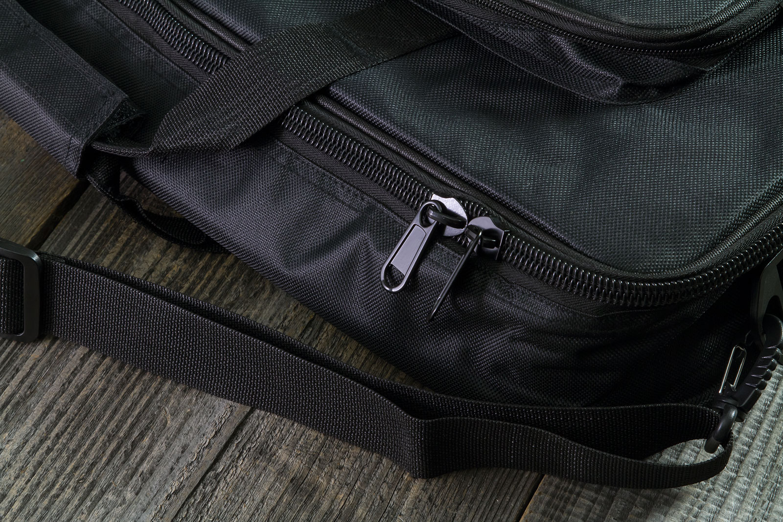 X-tone 15mm Black V2 (2015 Pedboa-bk) - Gigbag for effect pedal - Variation 5