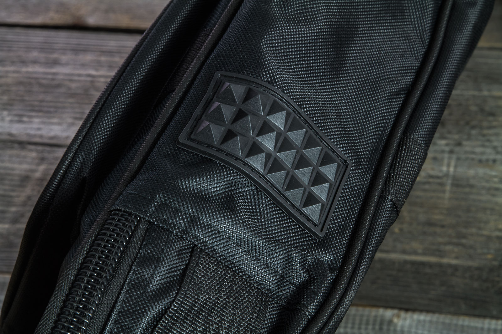 X-tone 15mm Black V2 (2015 Pedboa-bk) - Gigbag for effect pedal - Variation 6