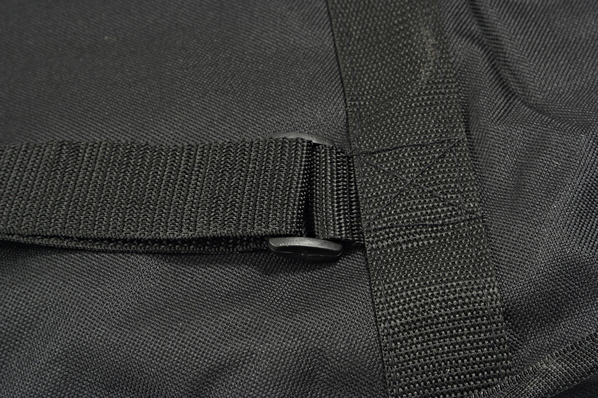 X-tone 2003 Cla34-bk Classique 3/4 3mm Black (2001) - Classic guitar gig bag - Variation 4