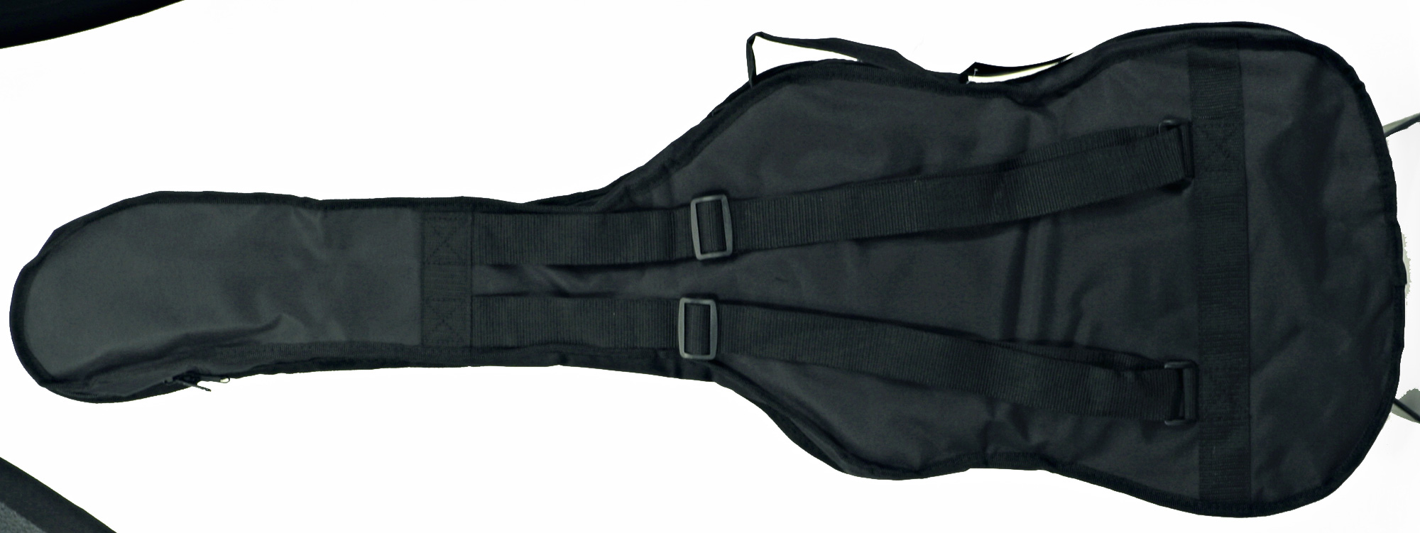 X-tone 2003 Bas-bk Electrique Bass 3mm Black (2005) - Electric bass gig bag - Variation 1