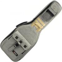 Deluxe Nylon Electric Guitar Bag - Grey