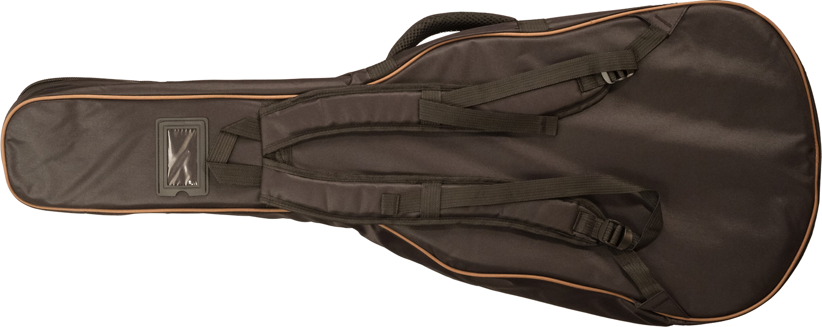 X-tone 20mm Black 4/4 V2 (2020 Cla44-bk) - Classic guitar gig bag - Variation 1
