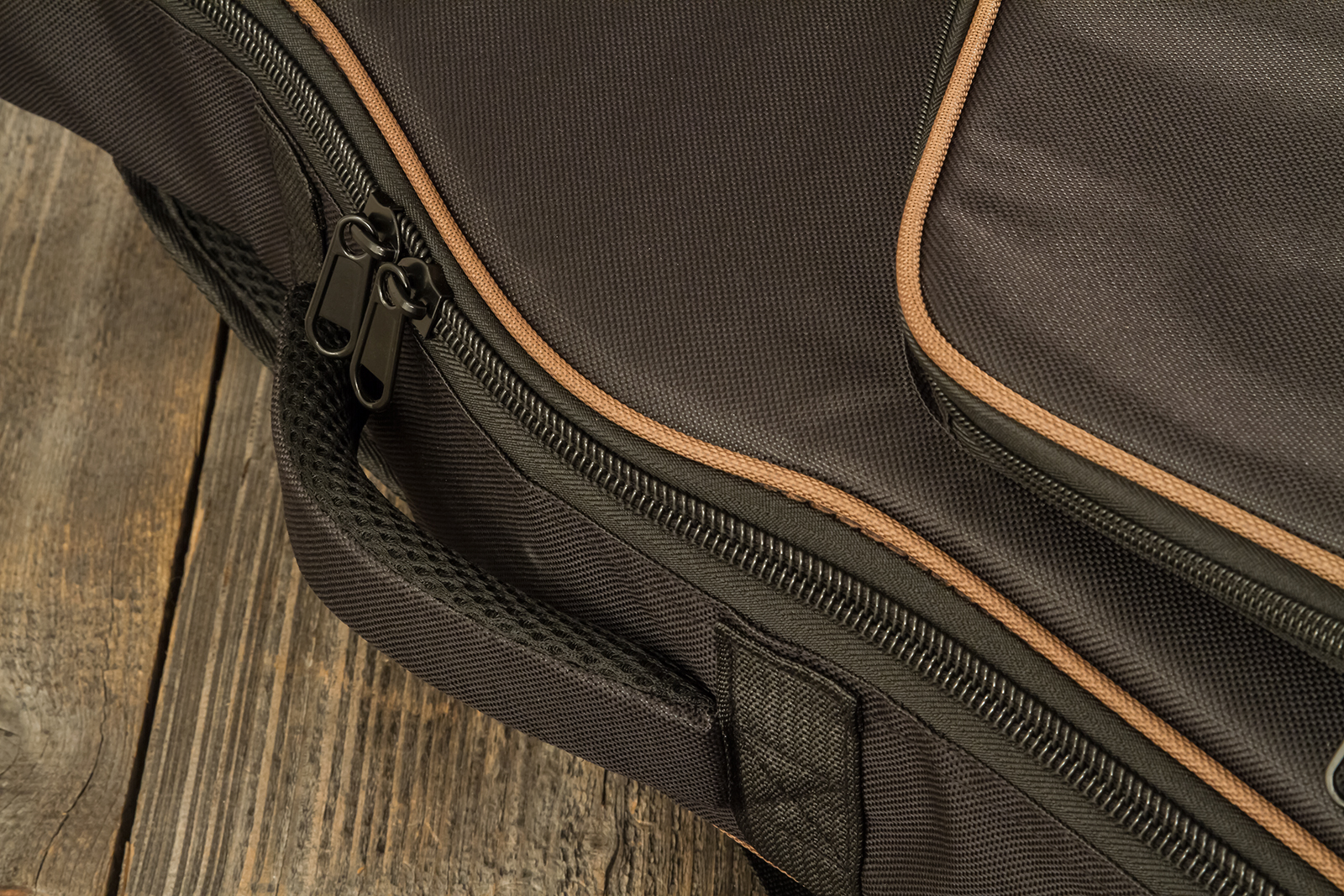 X-tone 20mm Black 4/4 V2 (2020 Cla44-bk) - Classic guitar gig bag - Variation 3