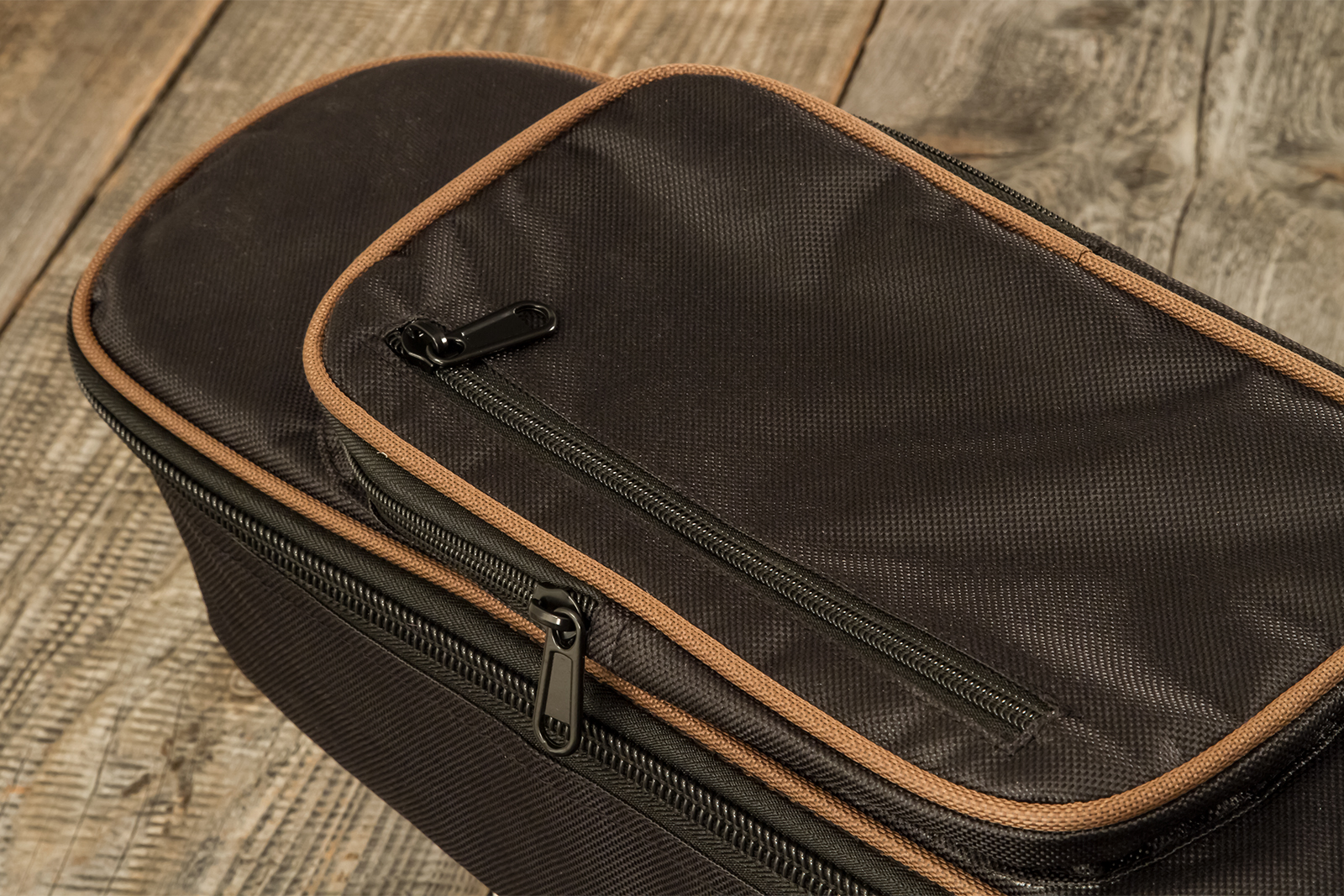 X-tone 20mm Black 4/4 V2 (2020 Cla44-bk) - Classic guitar gig bag - Variation 4