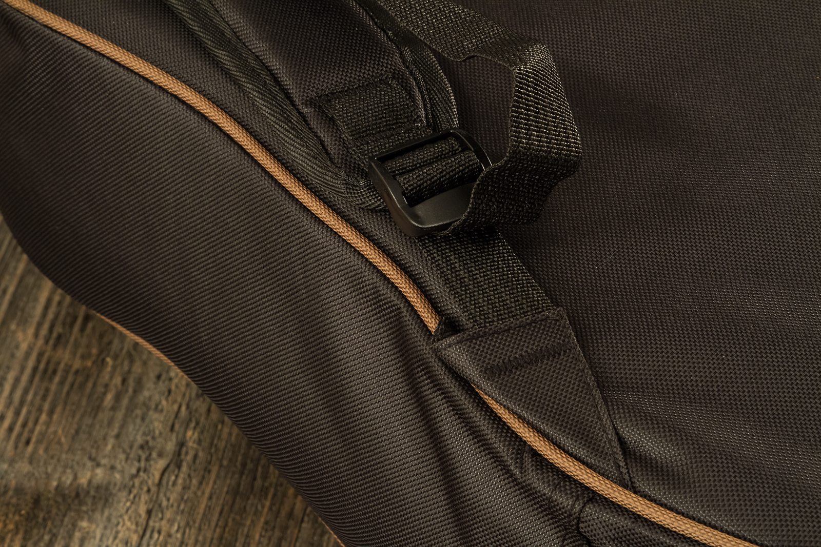 X-tone 20mm Black 4/4 V2 (2020 Cla44-bk) - Classic guitar gig bag - Variation 5