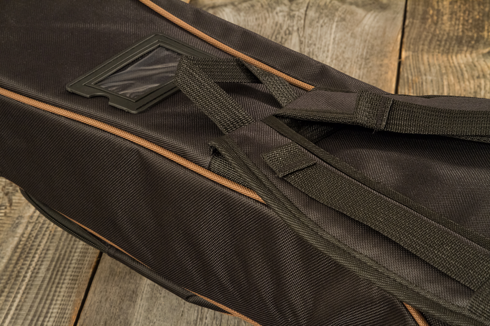 X-tone 20mm Black 4/4 V2 (2020 Cla44-bk) - Classic guitar gig bag - Variation 6