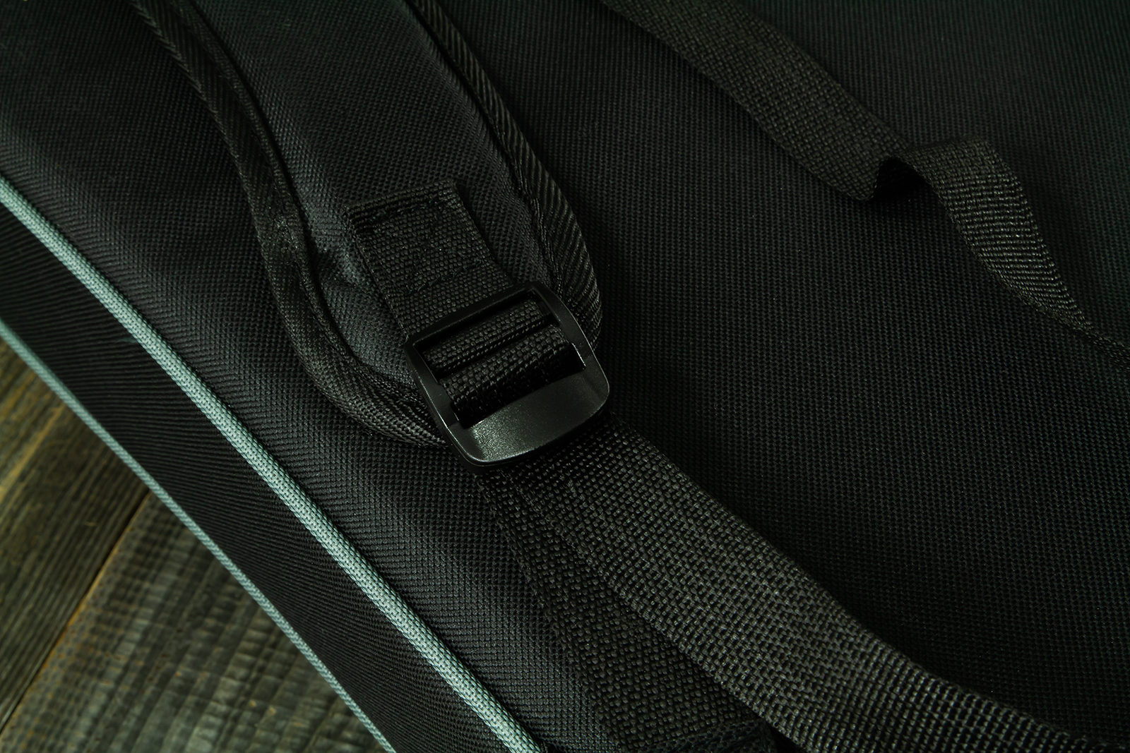 X-tone 20mm Black V2 (2020 Bas-bk) - Electric bass gig bag - Variation 3