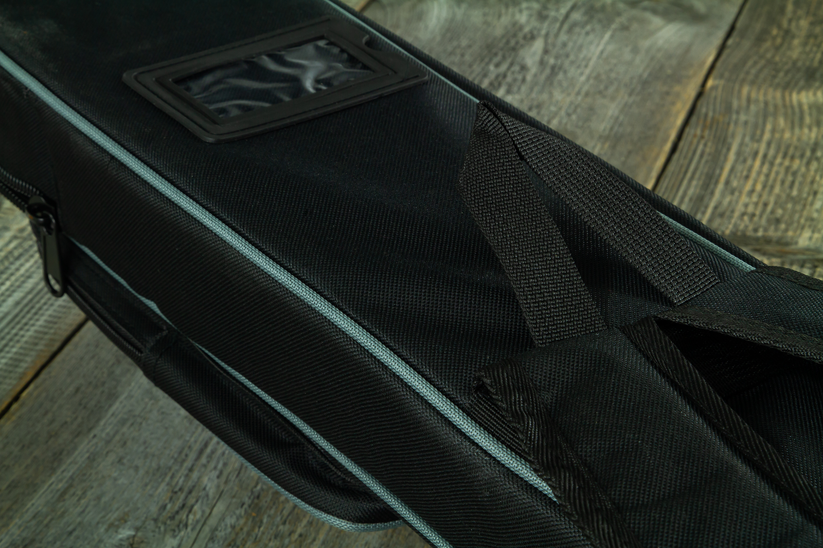 X-tone 20mm Black V2 (2020 Ele-bk) - Electric guitar gig bag - Variation 4