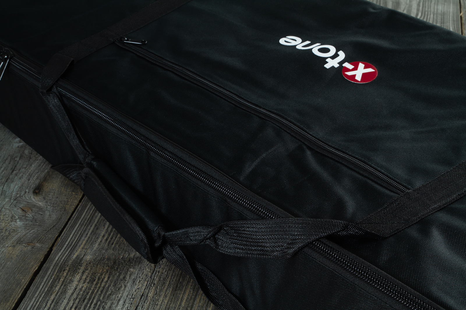 X-tone 25mm - 61 Notes V2 (2025 Key61-bk) - Gigbag for Keyboard - Variation 2