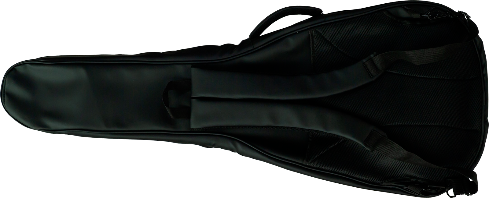 X-tone 25mm Black 4/4 V2 (2025 Cla44-bk) - Classic guitar gig bag - Variation 1
