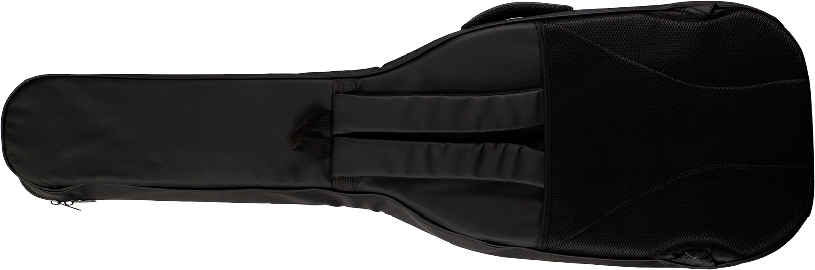 X-tone 25mm Black V2 Waterproof (2025 Bas-bk) - Electric bass gig bag - Variation 1